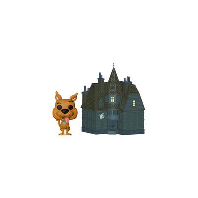funko pop town scooby doo haunted mansion