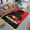 Annabelle's Horror Legacy carpet Home Decor printing Office chair cushion Doormat Protective pad