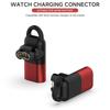 Ladeadapter für Garmin Fenix 7 7S 7X 6 6S 6X Forerunner 955 945 935 745 Micro-USB Typ C IOS Ladeadapter Uhrenladegeräte