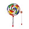 Lollipop Drum Baby Kids Mallet Music Rhythm Instruments for Early Education Toy