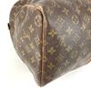Louis Vuitton M41428 Monogram Keepall45 Travel bag old model Duffle Bag Brown