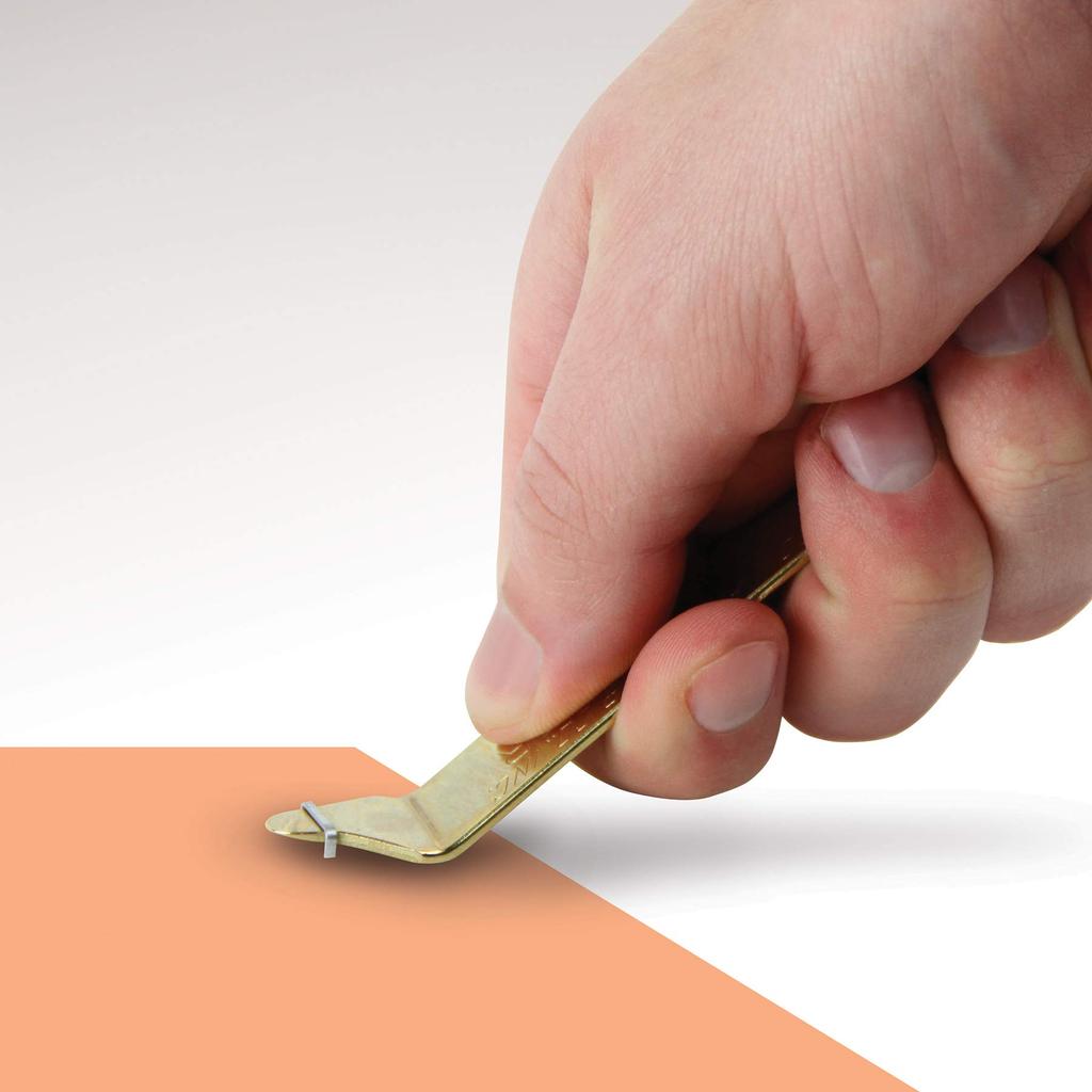 ARROW Easy Shot Hand Tacker, Blue, #5650B-6J