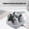Doppelcontroller-Ladestation Ladehalterständer mit LED-Anzeige und Schnellladefunktion für P5 Controller