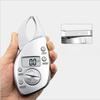 Digital Body Fat Caliper - Skinfold Measurement Tool for Accurate Body Fat Testing