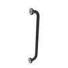19.7inch Bathroom Grab Bar Strong Load Capacity Anti Slip Stainless Steel Bathroom Grab Bar Handle for Swimming Pools