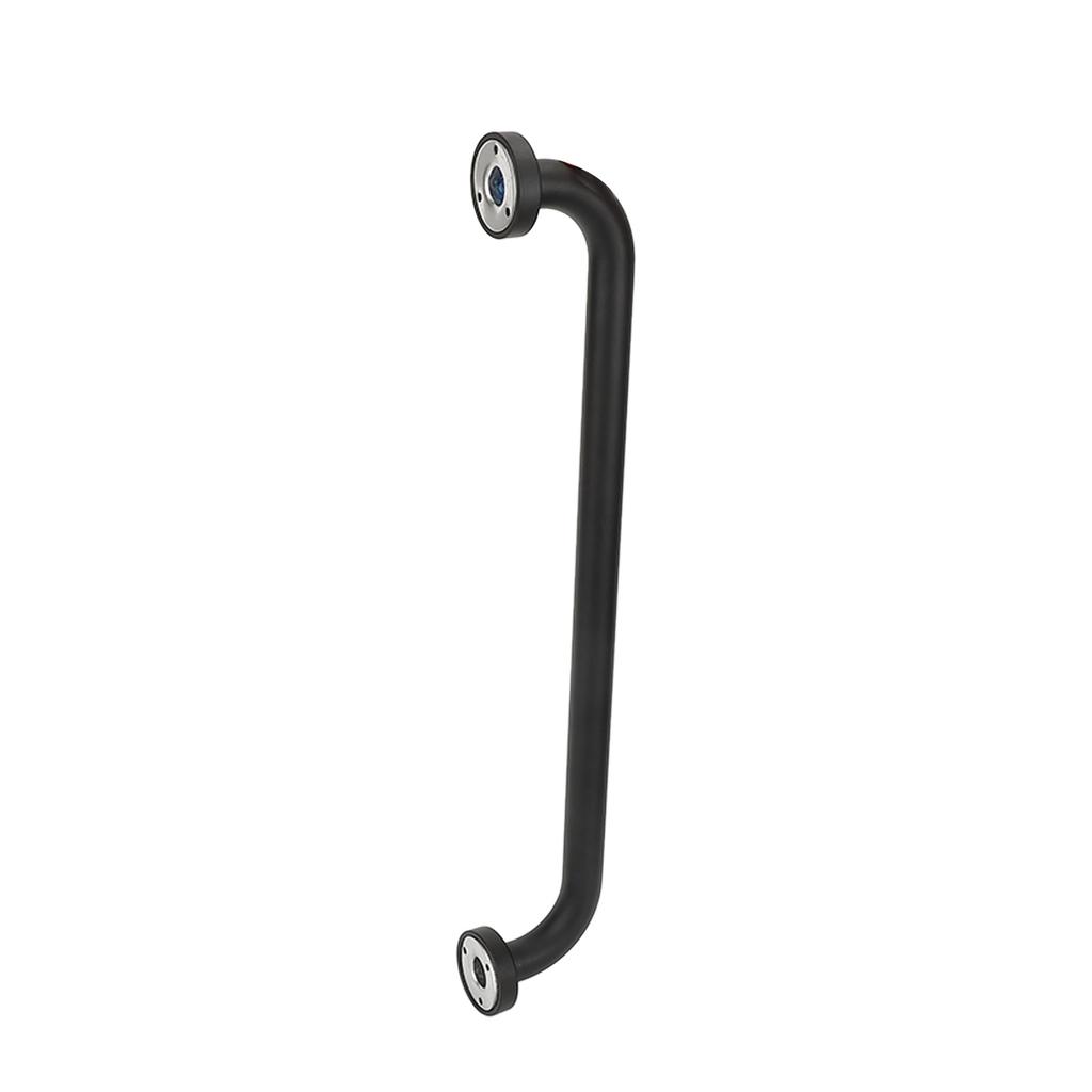 19.7inch Bathroom Grab Bar Strong Load Capacity Anti Slip Stainless Steel Bathroom Grab Bar Handle for Swimming Pools
