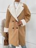Women's Autumn Winter New Style Fur Coat Casual Workwear Overcoat