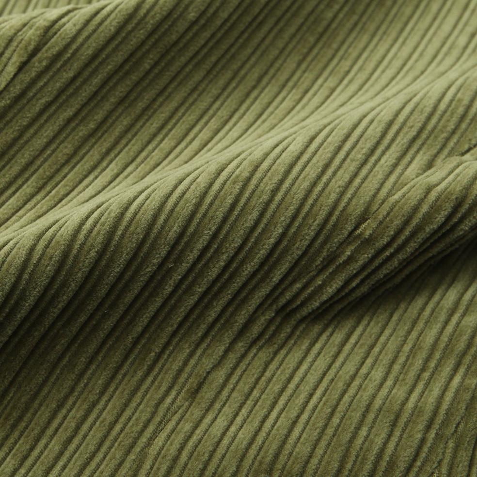 Chaqueta de pana con solapa para mujer Primavera 2025 - Versátil, Chic y Cómoda