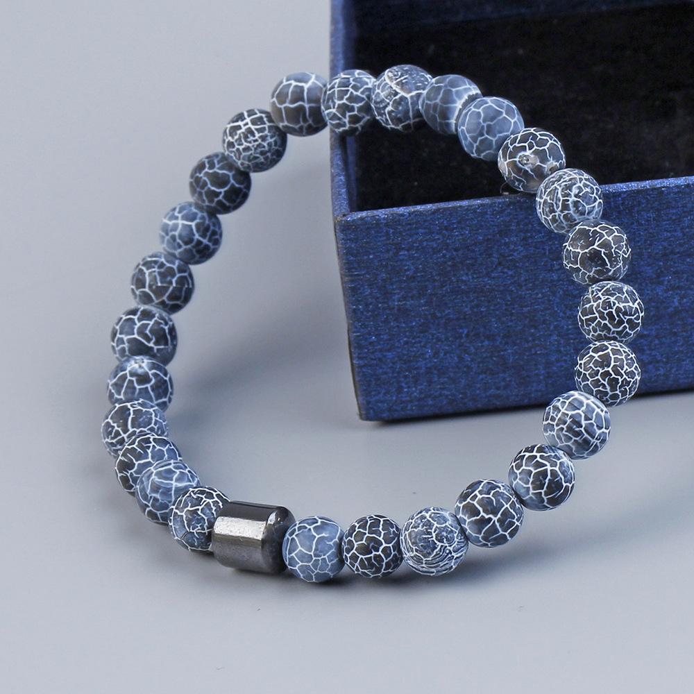 JYL TS Bracelet Men's  Beaded Style Enhances Masculine Energy And Success