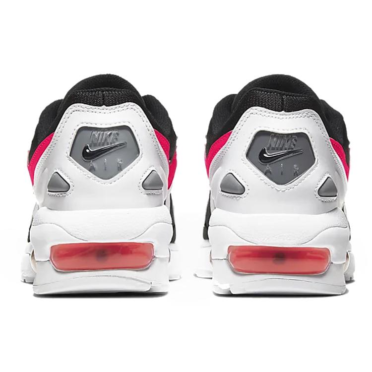 Nike Air Max 2 Light Bianco Rosso Orbit Donna CJ7980-101