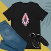Unisex Anime T-shirt: DS Demon Girl (DTG Print)