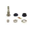 4 Pack Corrosion Resistant Metal Valves Stem For Vacuum Tires No Inner Tube Design Fit Car Motorcycles Effortless Setups