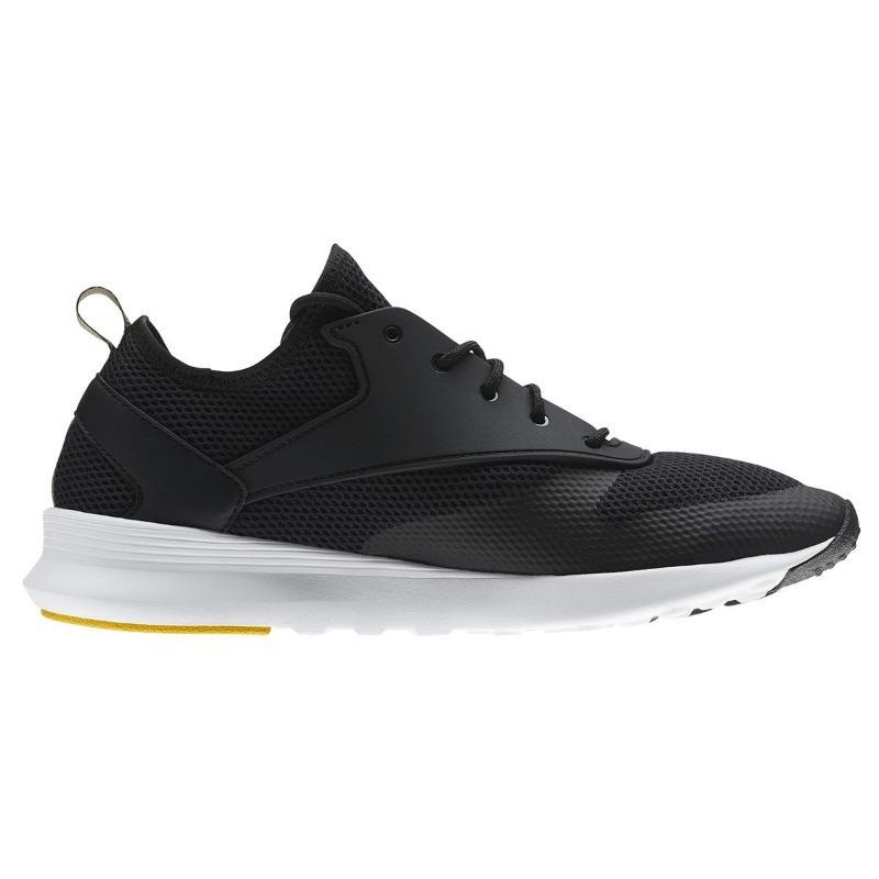 Reebok Runner Unisex Low-Top Running Shoes Black Blue BD5998