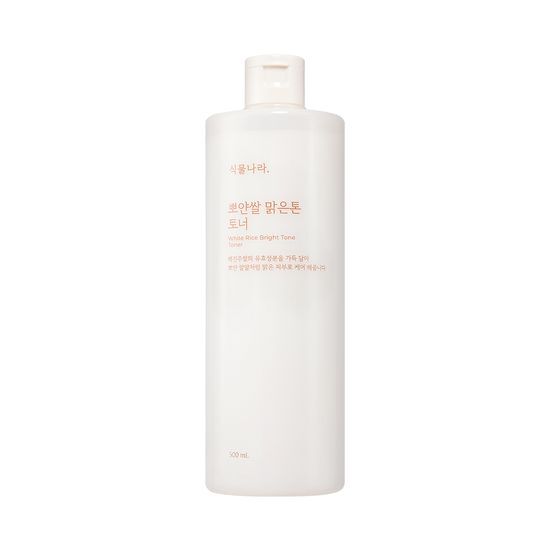 SIKMULNARA White Rice Clear Tone Toner 500mL