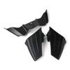 Aerodynamic Wing Frontal Spoiler Side Wings Downforce For MT-07 MT07 2025 Motorcycle Naked Style