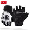 Equipamentos de proteção – Luvas para motociclistas