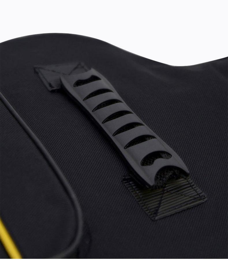 41" Waterproof Padded Guitar Bag - Fits 36/40" Guitars, Double Shoulder Straps, Free Shipping.