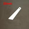 Multifunctional Glue Applicator Scraper & Brush for Leather and Surface Treatment