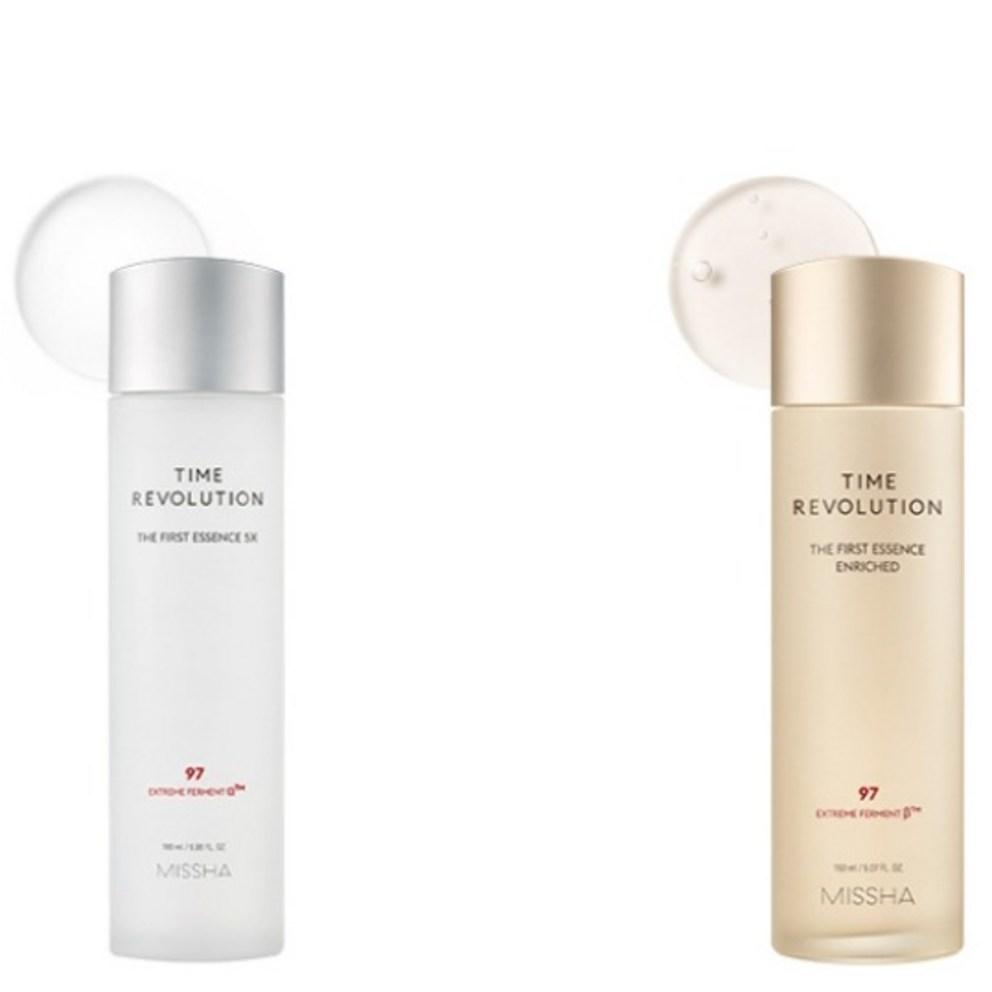 MISSHA Time Revolution The First Essence 5X, 180ml, 2ea