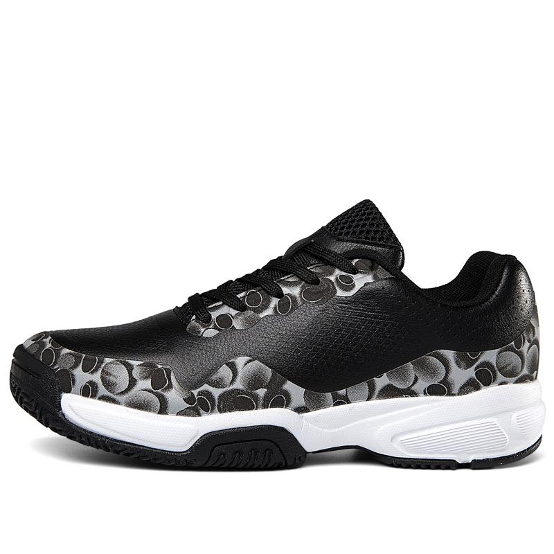 Men Women Badminton Shoes Training Sports Shoes Indoor and Ooutdoor Handball Shoes Professional Field Cleats