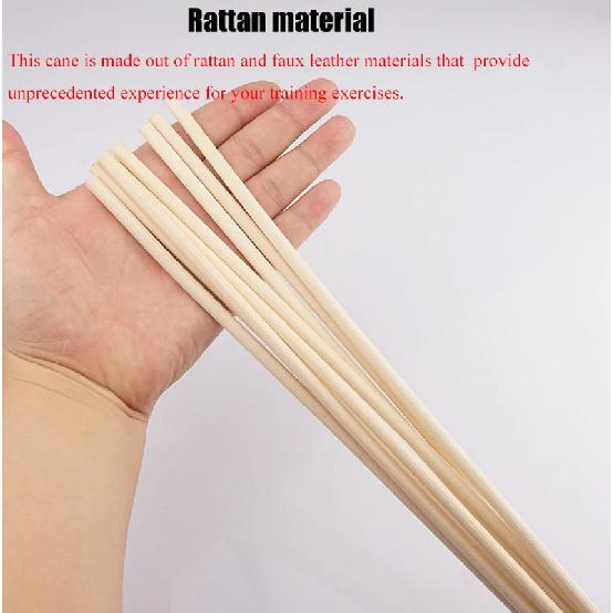 60cm Straight Rattan Prop Whip Flogger,Spanking Paddle Cane Riding Crop,Adult Sex Toys For Couple