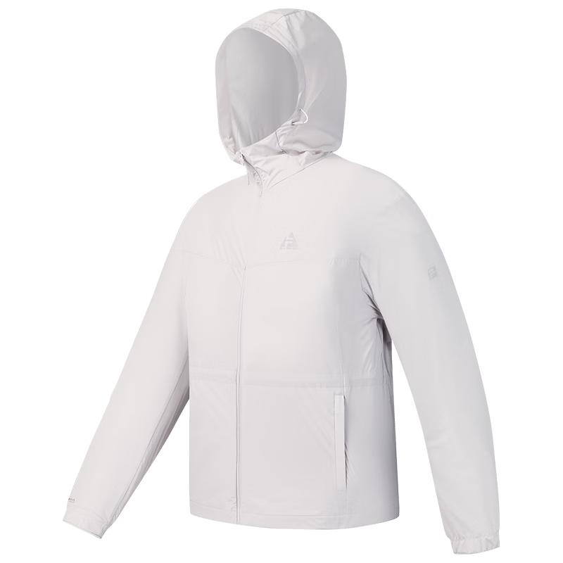 

FILA Women s Hooded Woven Outdoor Jacket L