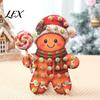 Candy Display Stand for Dessert Table Christmas Wooden Lollipop Stand, Creative Holder Festive Decor Buffet Table, Decorative Holiday Party