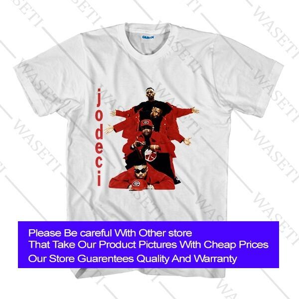 Jodeci T-shirt, Art T shirt, dad gift T-shirt, Music T shirt S - 5XL Unisex T-Shirt S