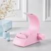 Adjustable Angle Mobile Phone Stand Gear Rotating Live Streaming Stand Hands Free Holder  Vlog
