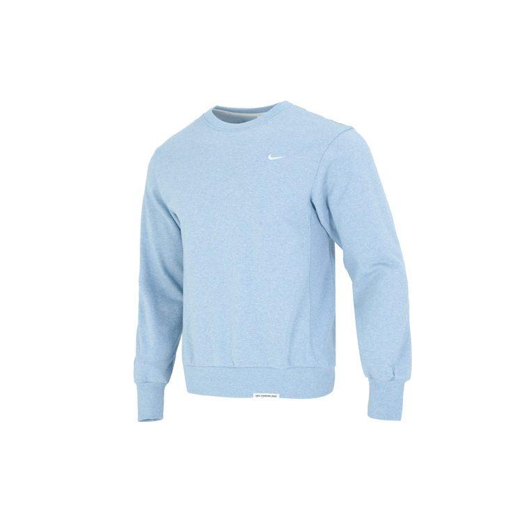 Nike Sweatshirts Men's Blue Crew Neck Moderate Other DQ5821-494