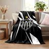 Clube Atletico Mineiro blanket Flannel Blanket Soft Cozy Plush Throw for Sofa Bed Lightweight Home Decoration Gifts for Christmas various holidays