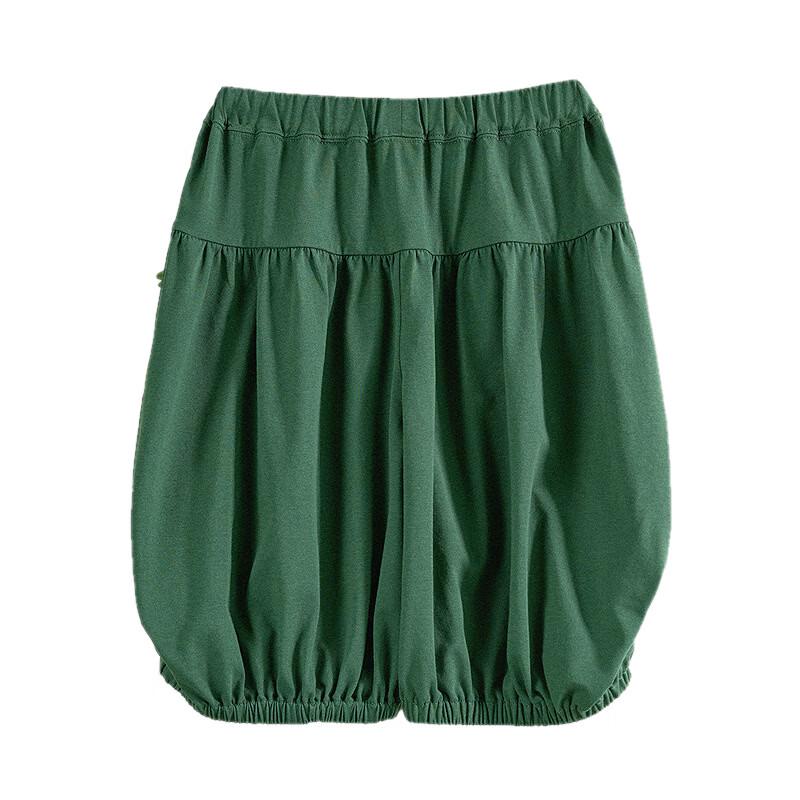 Children's Casual Summer Harem Shorts
