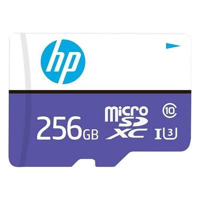 Micro SD-Speicherkarte - HP - HFUD 256 GB - Klasse 10 - Stoß- und wasserfest