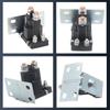 14V 200A Solenoid For 1994-Up EZGO E-Z-GO TXT Gas Golf Cart 27153-G01, 27153G01
