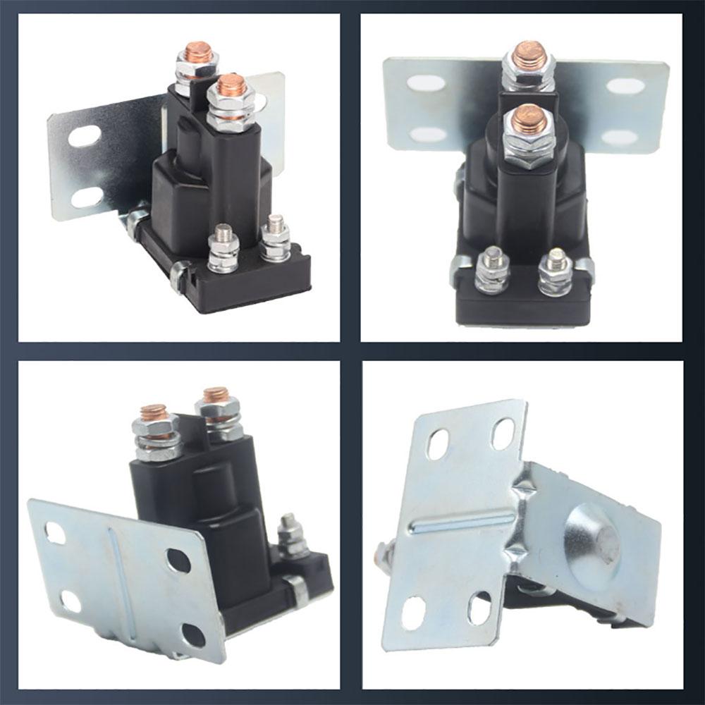 14V 200A Solenoid For 1994-Up EZGO E-Z-GO TXT Gas Golf Cart 27153-G01, 27153G01