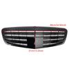 Front Grill Grille Fit Mercedes Benz S-Class W221 S550 S600 S63 S65 2010-2013
