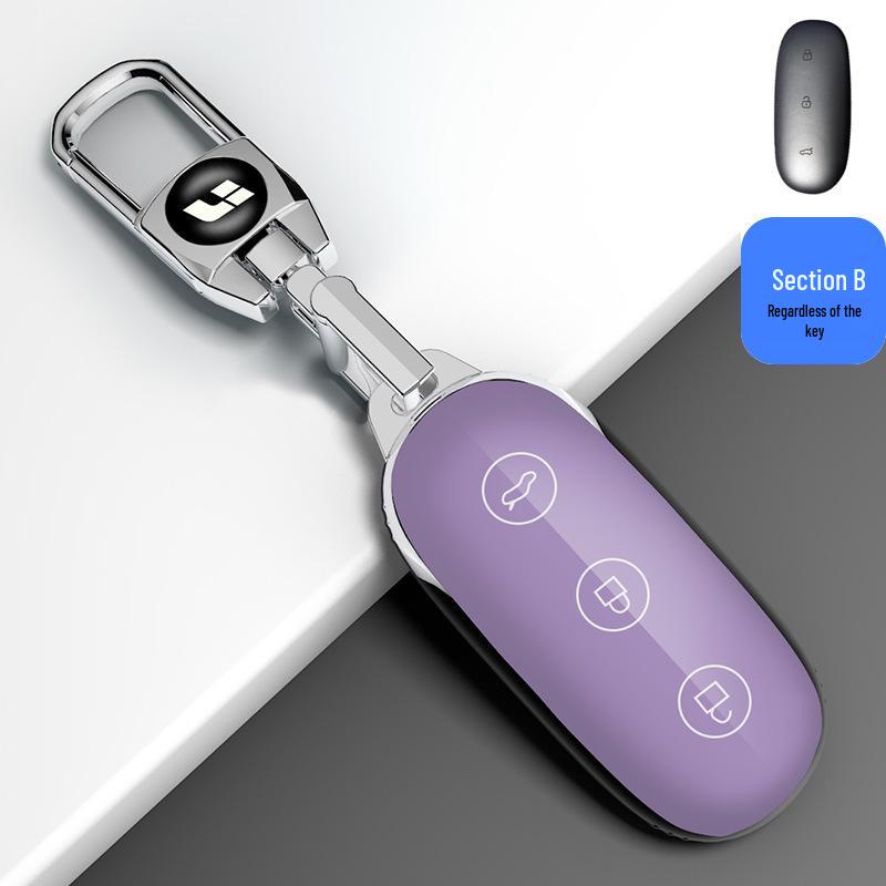 Ideální ochranný kryt na klíč L9 & Módní taška L9MAX pro ženy