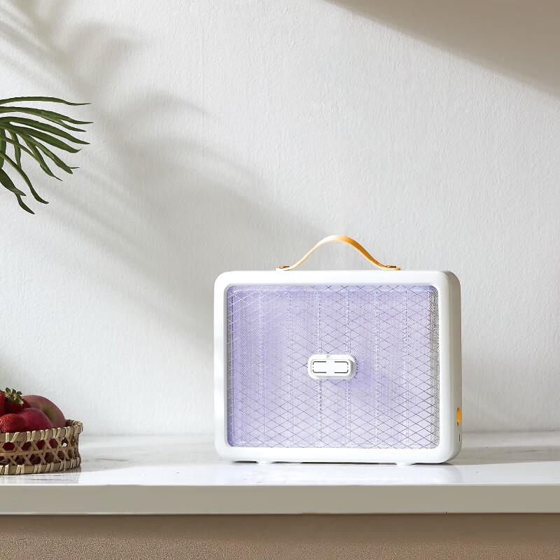 

Rainbow Digital Display Electric Mosquito Killer Lamp