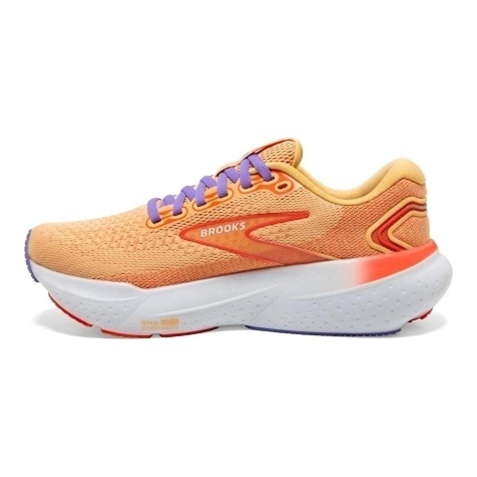 Brooks Glycerin 21 Sunburst Purple Scarpe da Ginnastica da Donna Nasturzio Rosa 120408-1B-894