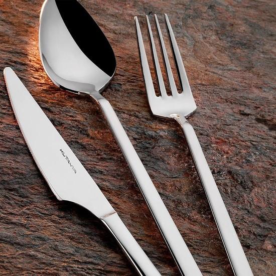

Kütahya Porcelain Harmony Plain Набор столовых приборов из 84 предметов