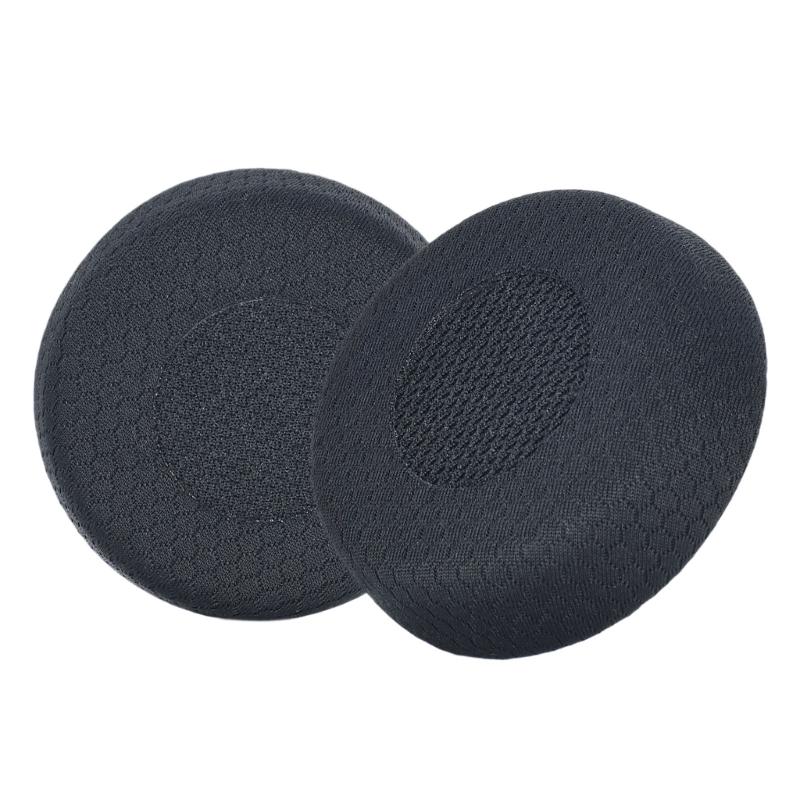 

Replacement Ear Cushions Soft Sponge Earpads Comfortable Fit Noise Isolation For Evolve75 75+ /75UC/75MS Headphones 1