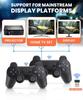 X2 Plus 128G 40000 Game GD10 Pro 4K Game Stick 3D HD Retro Video Game Console Wireless Controller TV 50 Emulator For PS1/N64/DC
