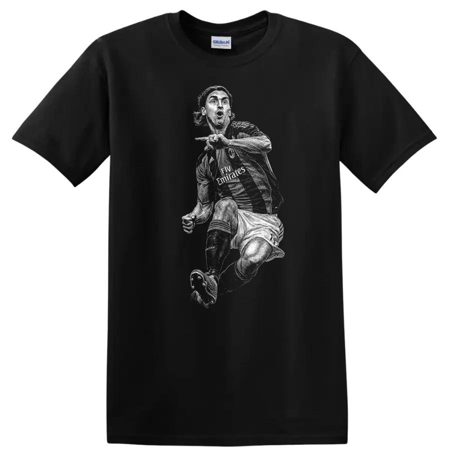Runner Silhouette Graphic T Shirt Fitness Running Athletic Tee