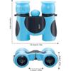 Binoculars For Children, Binoculars, Children's Binoculars, Pink Binoculars Light Children's Binoculars Set As A Gift For Girls