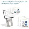 Automatic Irrigation Set DIY Irrigation Kit Plant Water Saving System for Garden