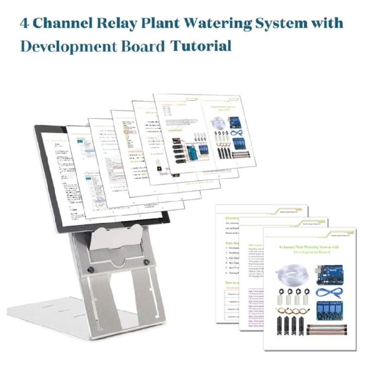 Automatic Irrigation Set DIY Irrigation Kit Plant Water Saving System for Garden