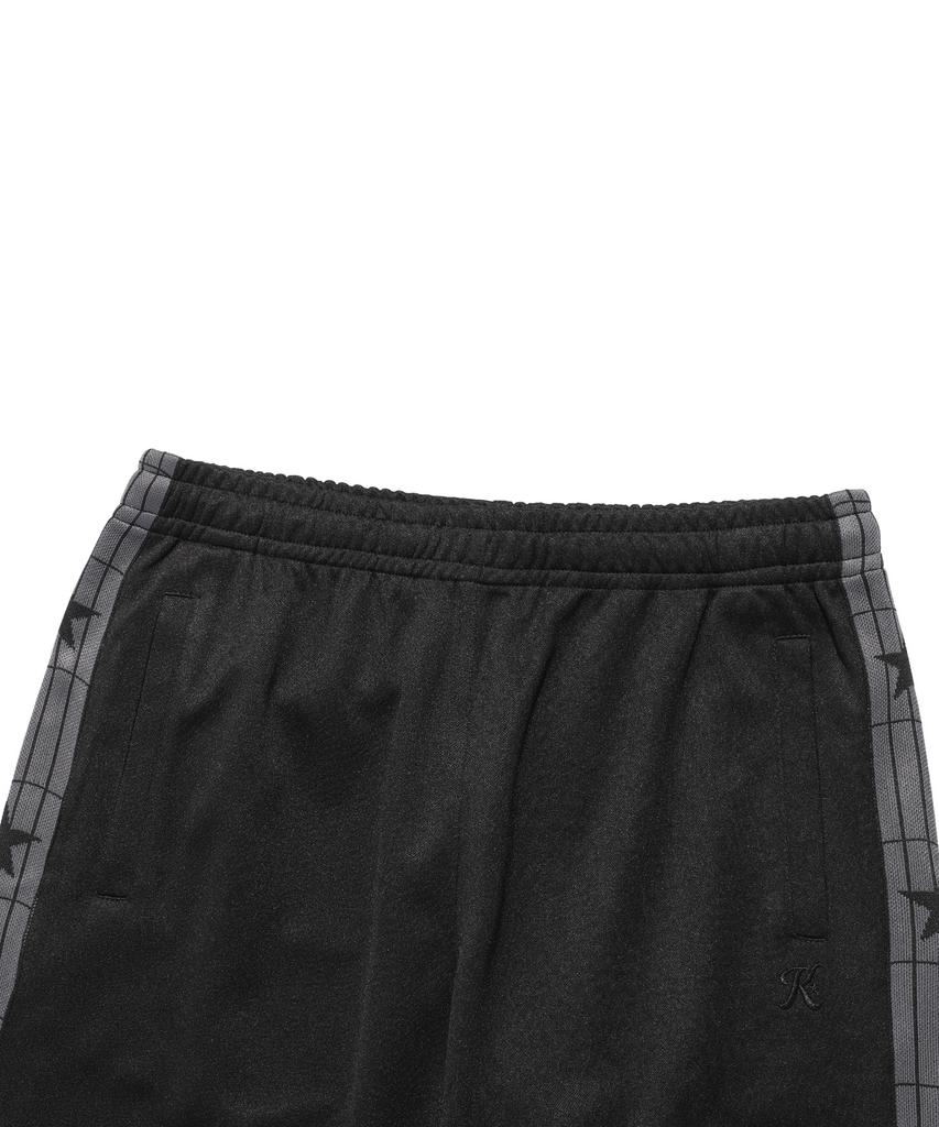 ISTKUNST Ik Track Jersey Pants_Black(Ik2Fsmpa10A)