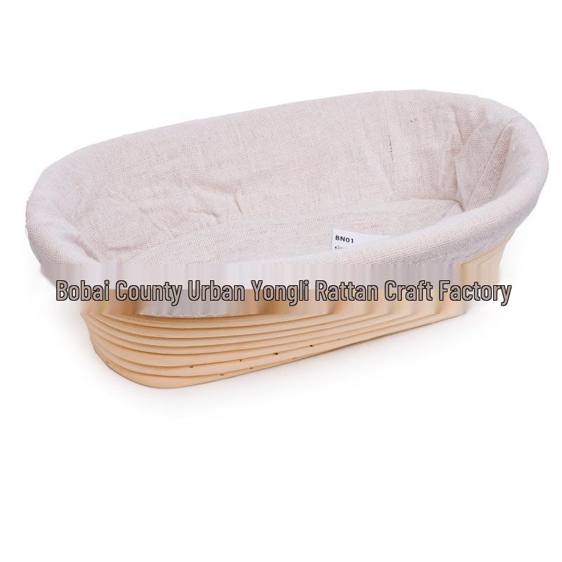 Triangular Oval Bread Fermentation Basket