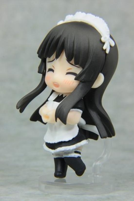 Nendoroid Petite Secret Akiyama K-ON! Mio/Maid