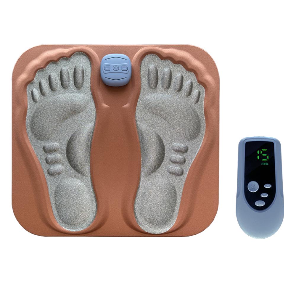 EMS Pulse 3D Microcurrent Foot Massager with USB Charging